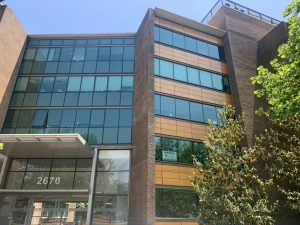 Edificio corporativo Gestión Vitae