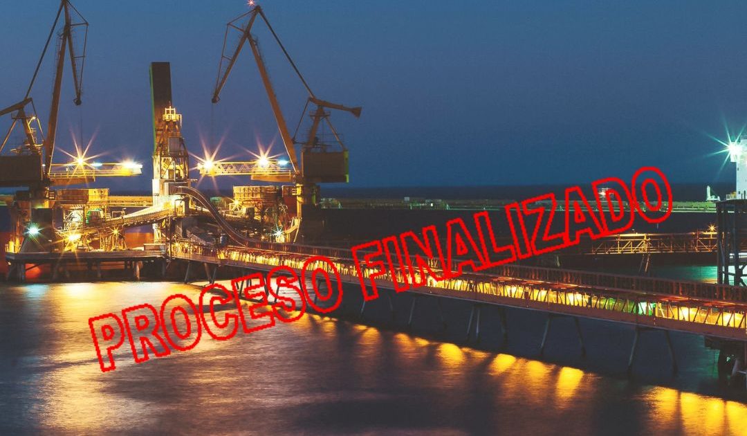 Procesos Finalizados Web